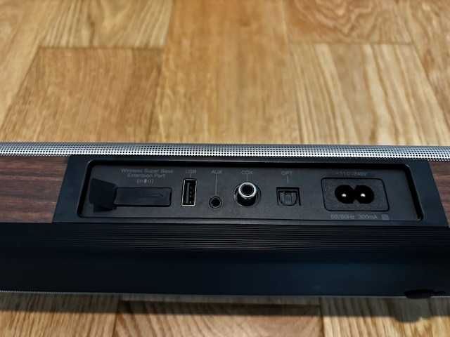 Soundbar BlitzWolf BW-SDB2