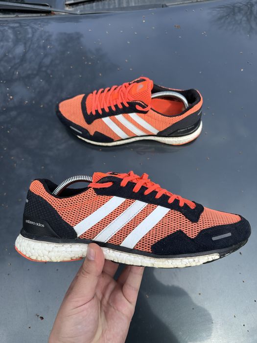Кросівки Adidas Adizero Adios Boost 3