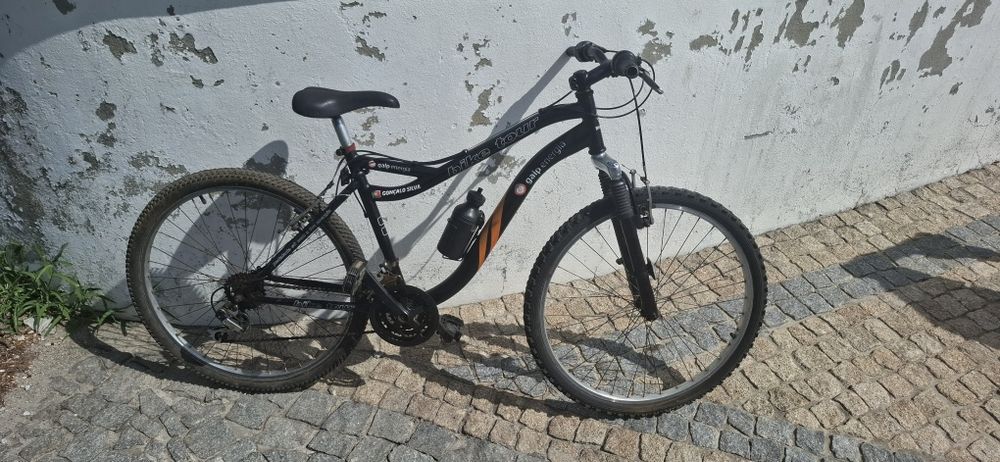 Bicicleta roda 26