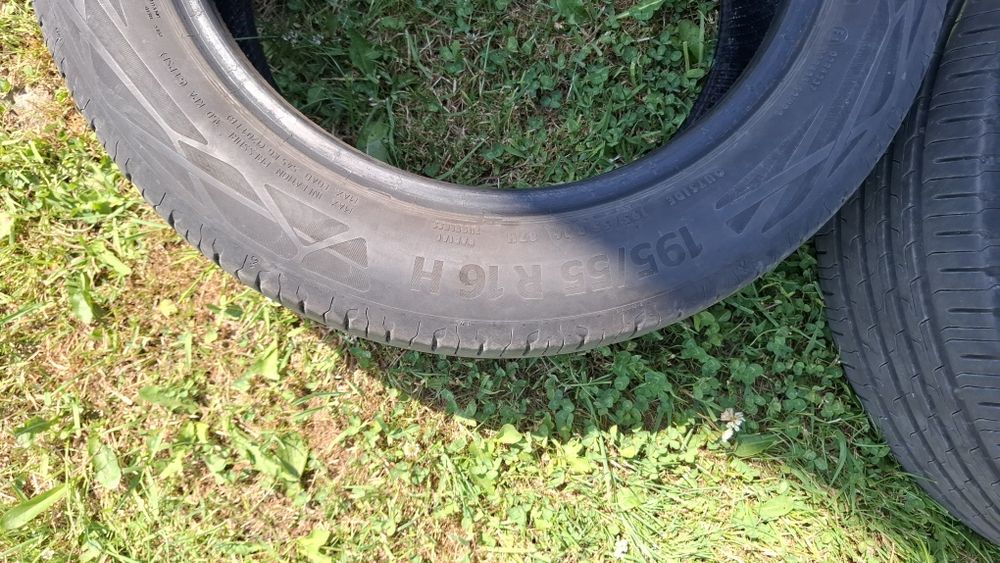 Opony continental 195/55 R16