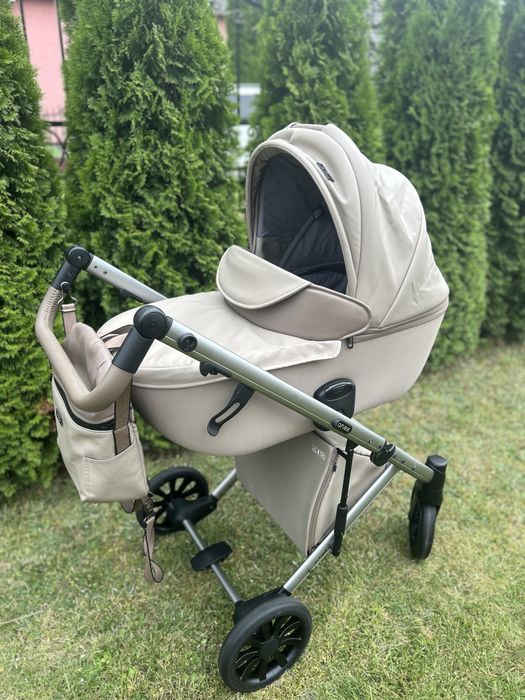 Каляска Anex e/type колір Boho