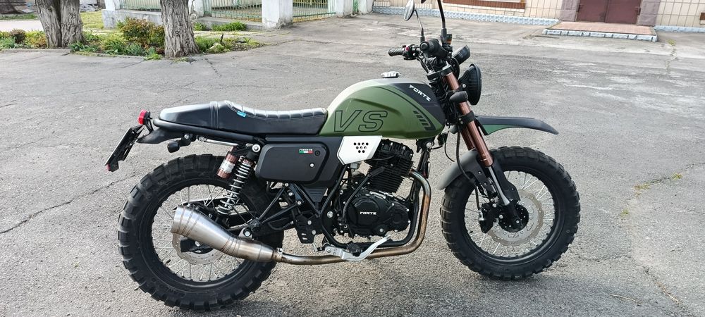 Продам Forte FT250 F6
