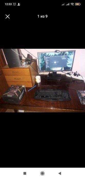 Продаю стационарный пк
