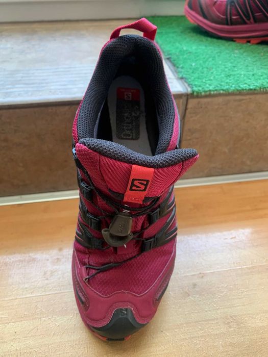 Buty trekkingowe SALOMON XA PRO 3D  GORE-TEX