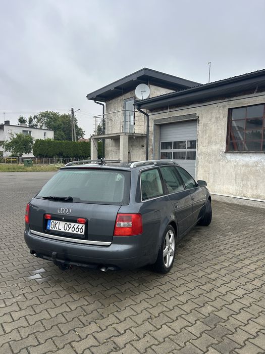 Audi a6 c5 180 BAU Quattro automat