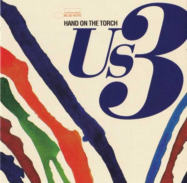 Us 3 – Hand On The Torch (CD Hip Hop)
