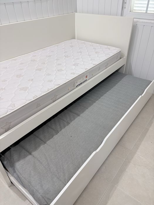Cama de solteiro