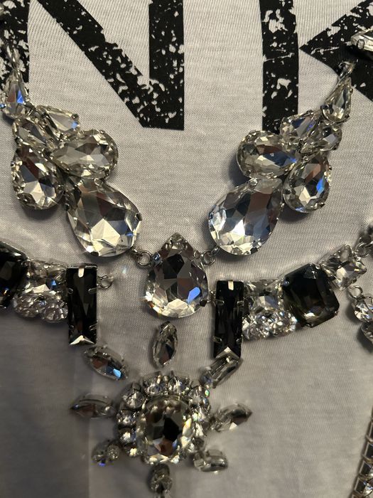 Piekna bluzka Pinko z kamieniami r.S