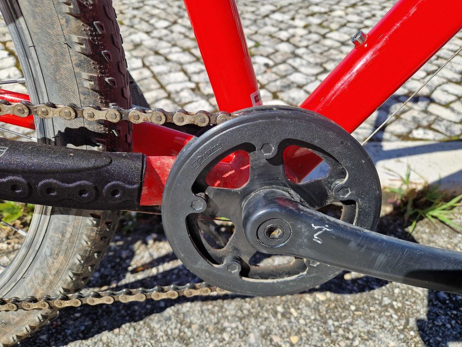 Trek Precaliber roda 24