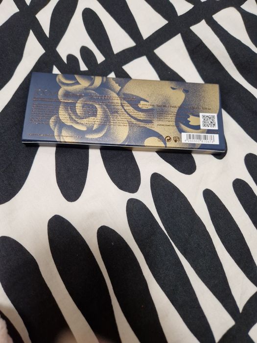 Zoeva Premiere - Blush