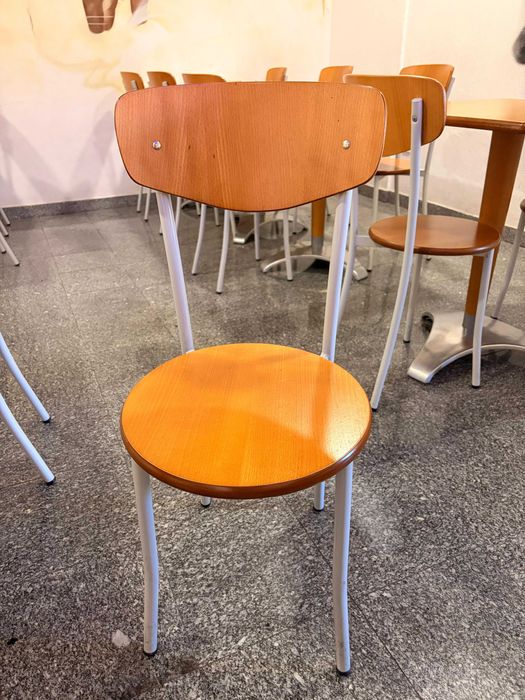 Mesas e Cadeiras Restaurante/Bar