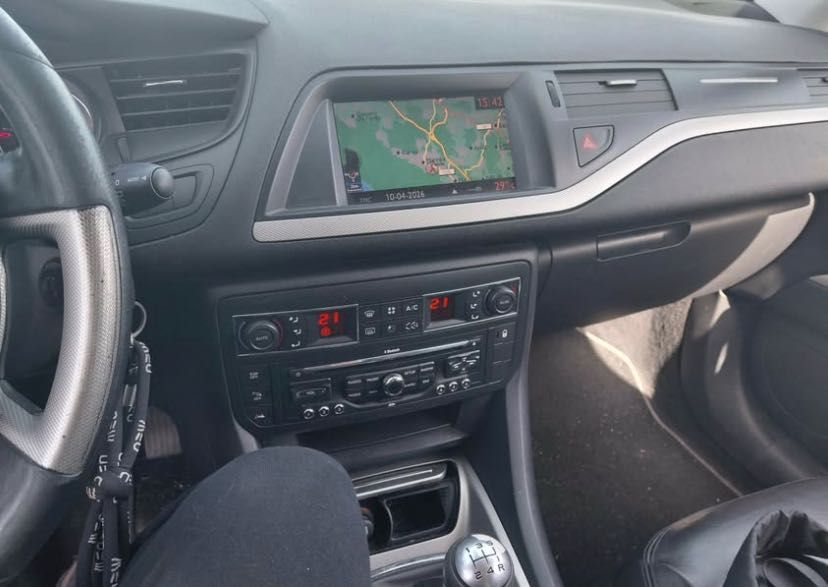 Citroen C5 1.6 tourer