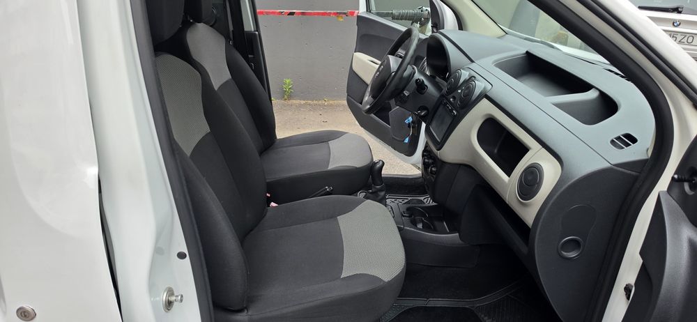 Dacia Dokker 1.5 DCI + GPS + Ar Condicionado + 90 Cavalos