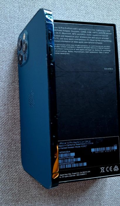 Iphone 12 Pro  128 GB
