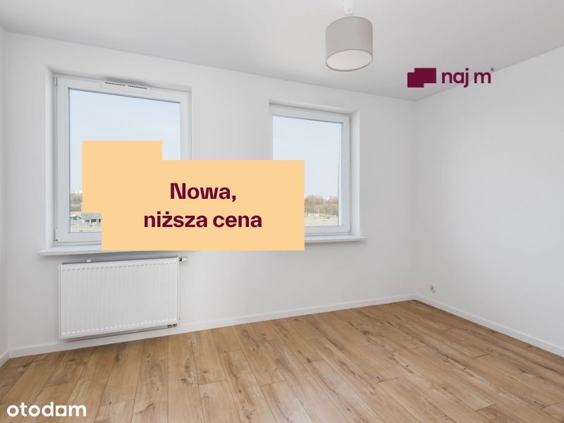 Najem bez pośredników I Możliwość zamieszkania za zwierzętami