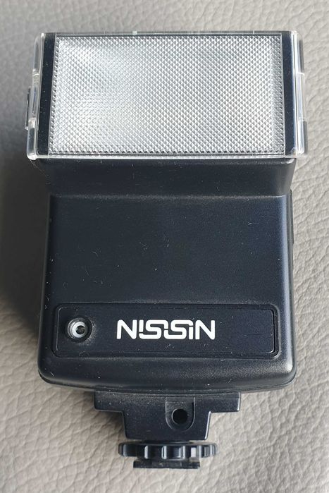 Lampa błyskowa Made in Japan NISSIN