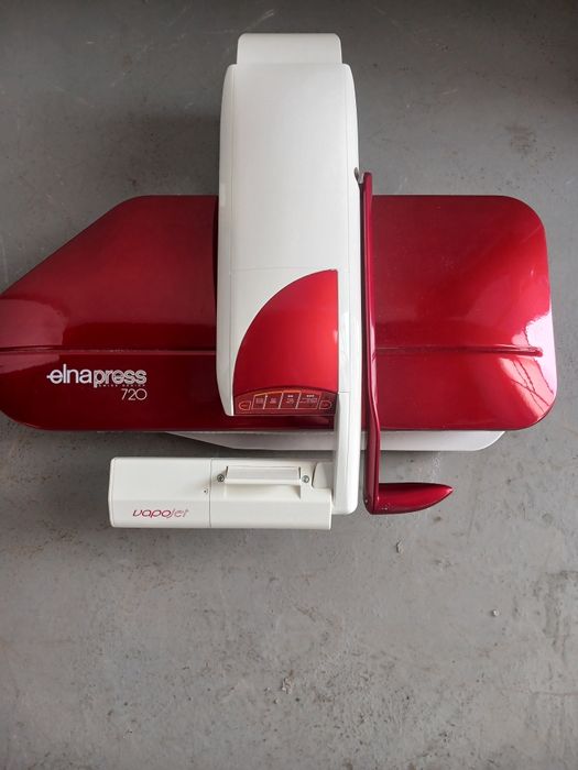 Прасувальний прес Elnapress