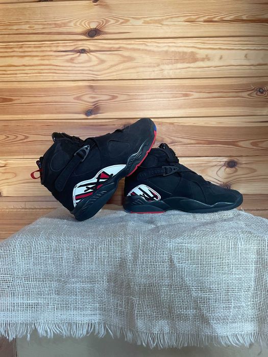 buty do koszykówki Nike Air Jordan 8 Playoffs
