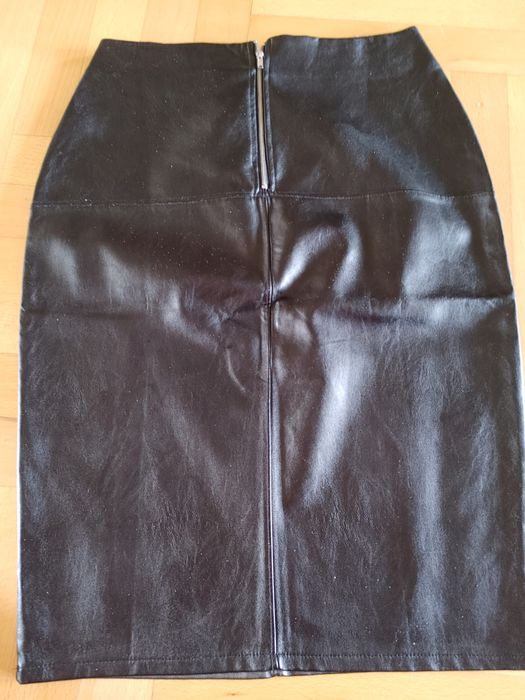 Nowa spodnica Eko skora rozm.S TXM