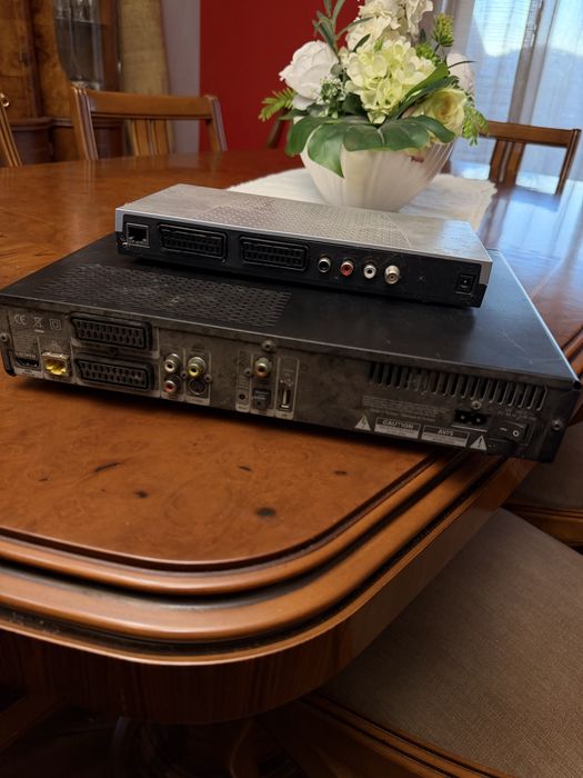 Box de canais (duas)