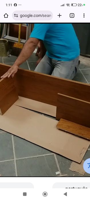 Serviços gerais para tua casa.