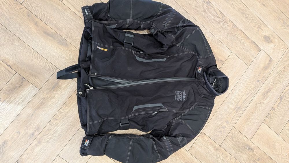 Kurtka motocyklowa Rukka Gore-Tex
