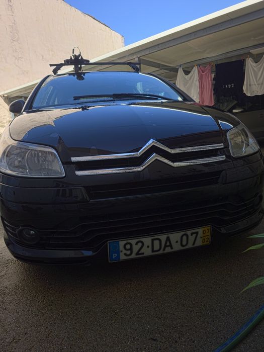 Citroën C4 Carrinha – Económica