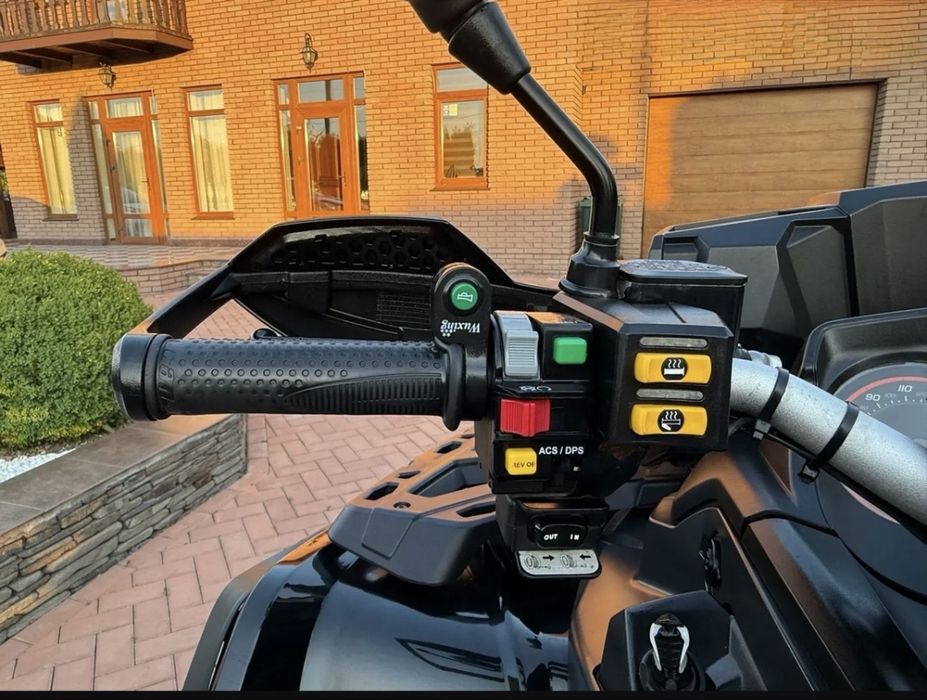 BRP Outlander 1000R Can-Am 2019