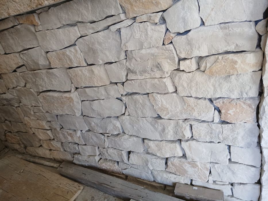 Tacos de pedra rustica