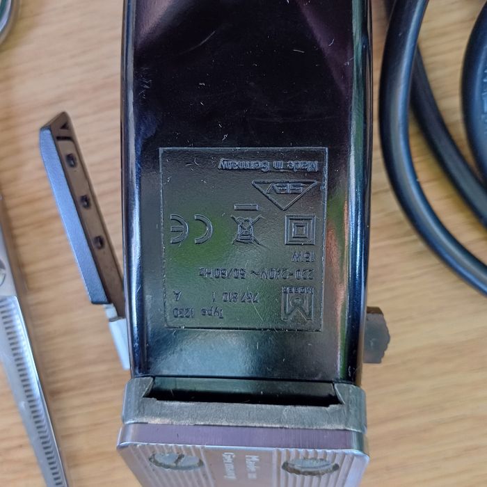 машинка для стрижки Moser Primat 1230
