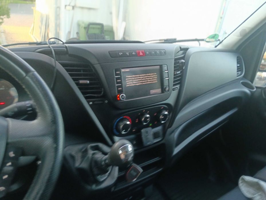 IVECO daily 3.0 diesel  2018 rok L4H23 35S18