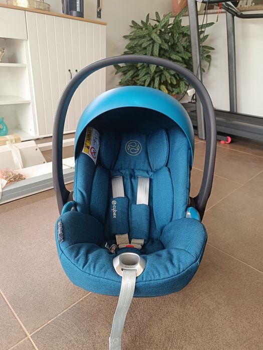 Cybex Cloud z mais Base Isofix