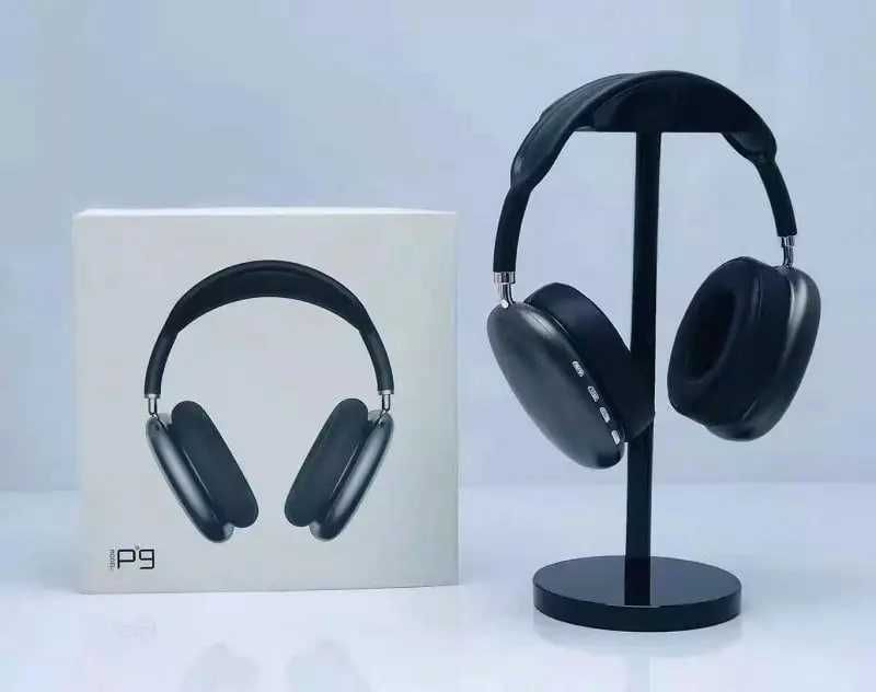 Беспроводные Bluetooth наушники Air Max P9 STEREO