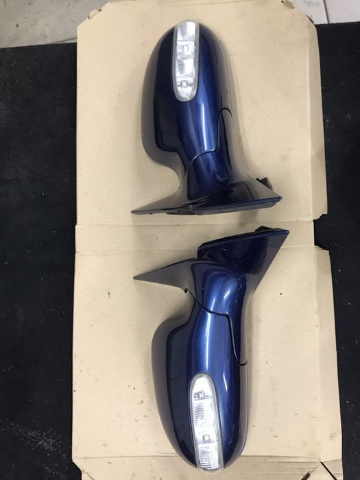 Mercedes w 209 clk зеркало дзеркало