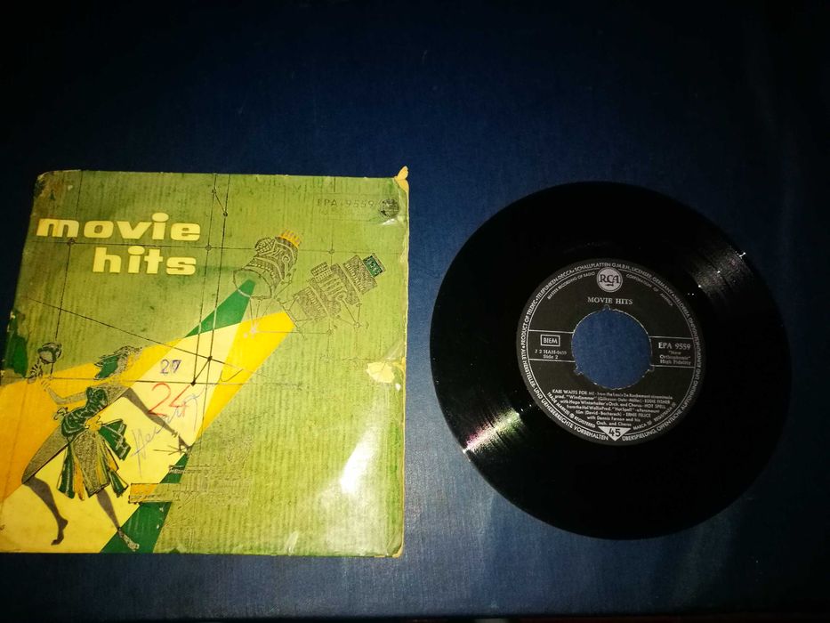 Vários - Movie Hits SINGLE