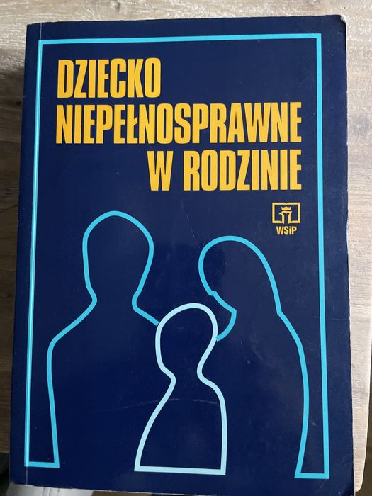 Dziecko niepelnosprawne w rodzinie Irena Obuchowska