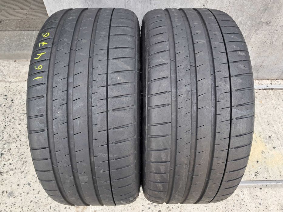 Резина літня, 275/35 R19 Michelin Pilot Sport 4S * (арт 16476)