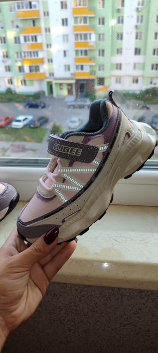 Кроссовки для девочки хайтопы 31-38 р.