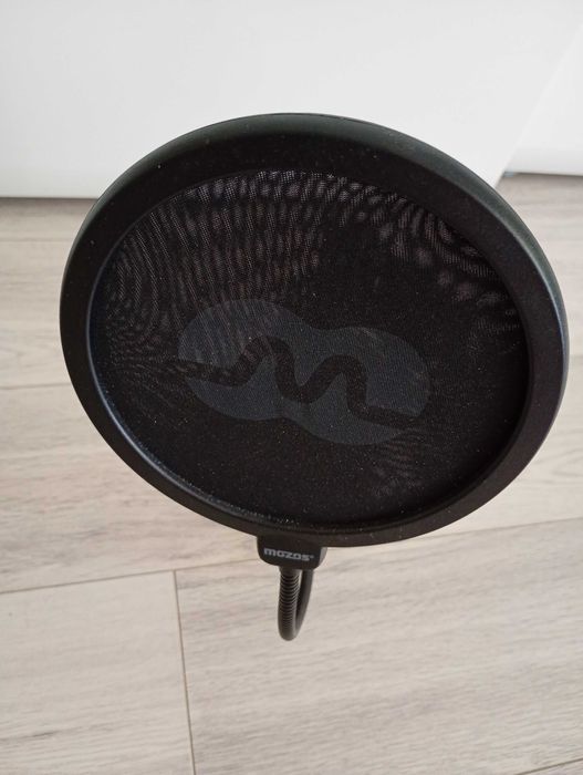 Mikrofon Novox NC-1 USB + POP filter + statyw biurkowy