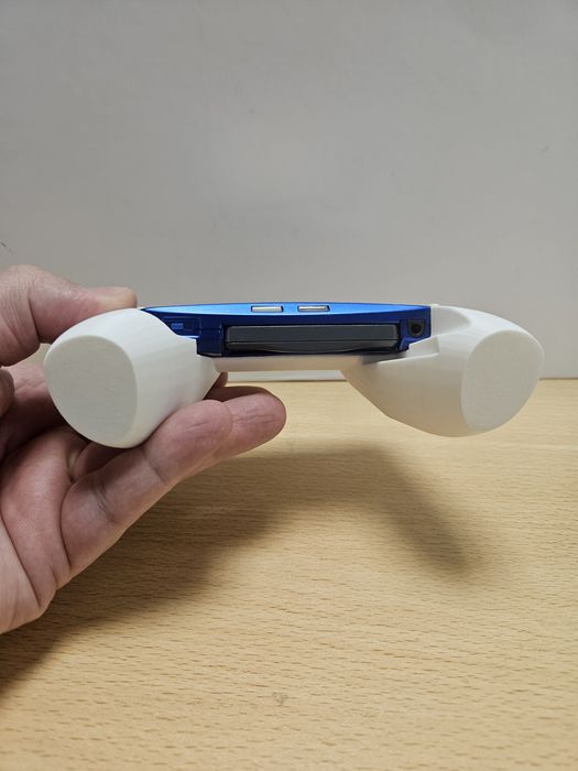 Grip ergonómico Gameboy Micro - 2 em 1
