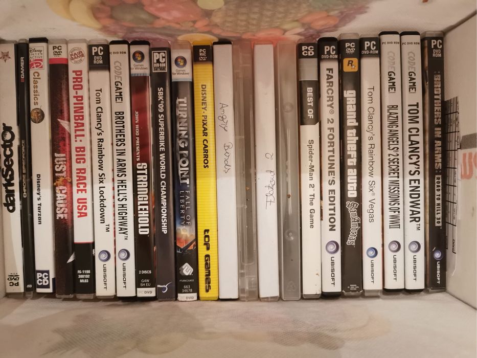 PC Games …………64309737590785121