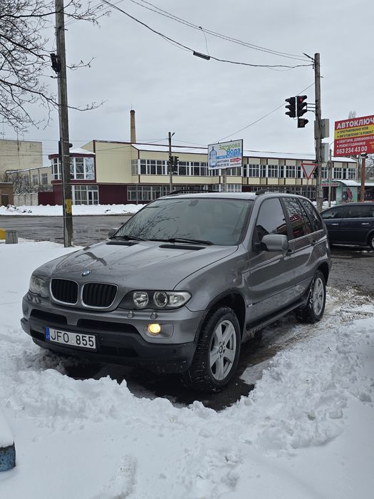 Прода  рестовава BMW x5 (3.0tdi).