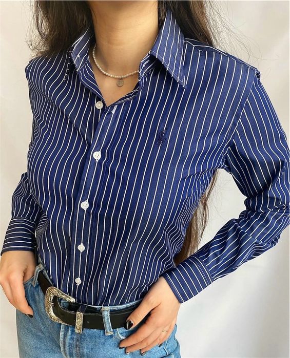 Сорочка Polo Ralph Lauren розмір 12, S, M