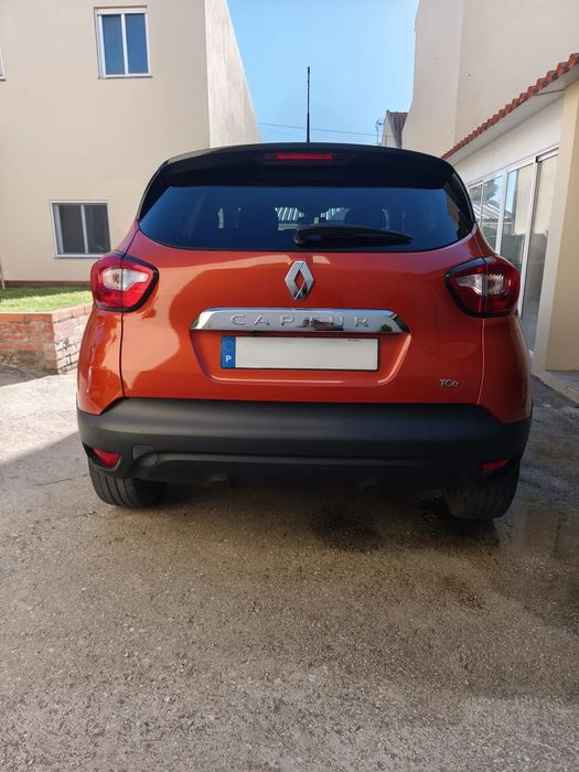 Renault Captur ENERGY TCe 120 EDC Dynamique