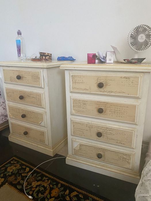 Vendo todos os moveis em boas condições