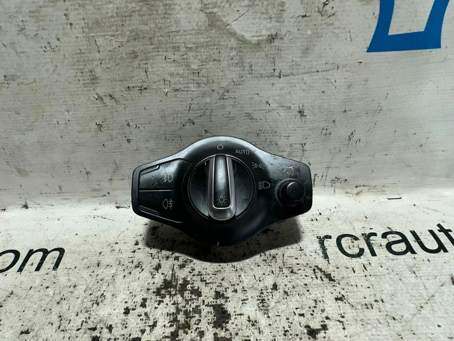 .Modulo Comutador Switch Luzes Original Audi A4 B8 A5 8T Q5 8K0941531G 2008 - 2017