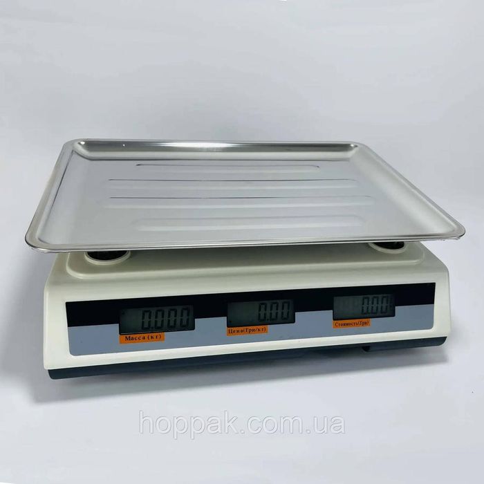 РОЗПРОДАЖ! Весы торговые 55кг на АКБ, Ваги торгові, ваги кухонні, НОВІ