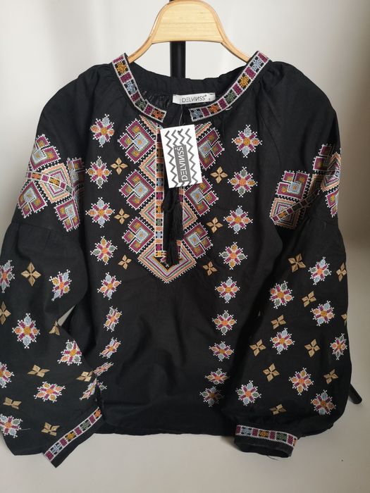 Розпродаж.  Жіноча вишиванка S, M, L