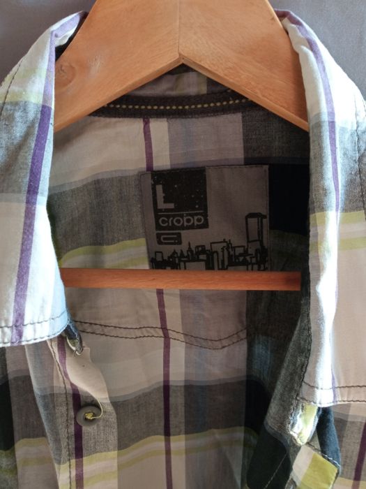 Koszula dla chłopca