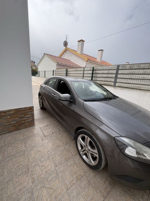 Venda de mercedes A180 diesel